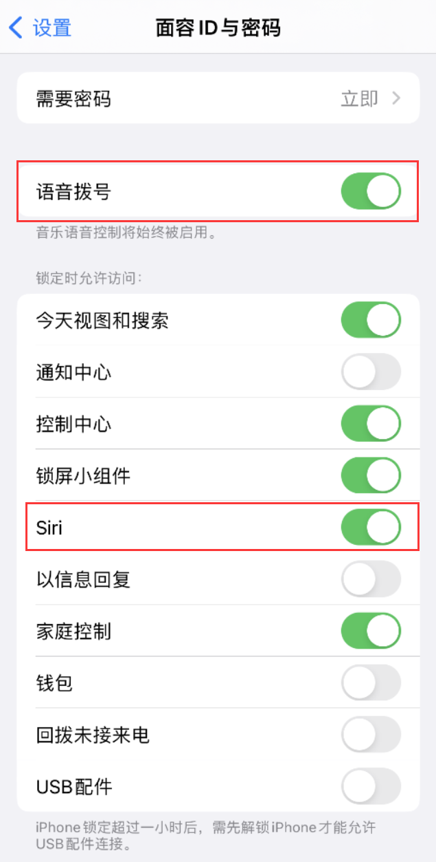 轵城镇苹果维修网点分享不解锁 iPhone 的情况下通过 Siri 拨打电话的方法 