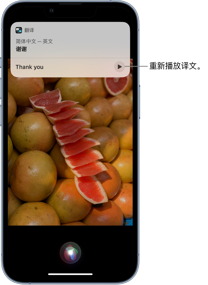 轵城镇苹果14维修分享 iPhone 14 机型中使用 Siri：了解 Siri 能帮你做什么 