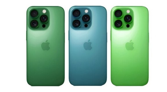 轵城镇苹果手机维修分享iPhone 17 Pro新配色曝光 