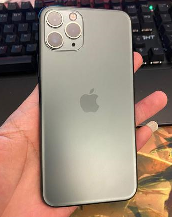 轵城镇苹果维修点分享iPhone 11 Pro黑屏小众故障解析 