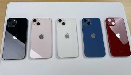 轵城镇苹果维修点分享iPhone 13电池发烫多类故障解析 